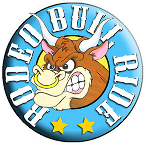 Rodeo Bull Ride